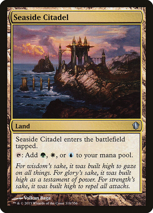 Seaside Citadel 318