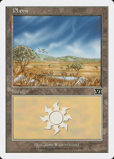 Plains 331