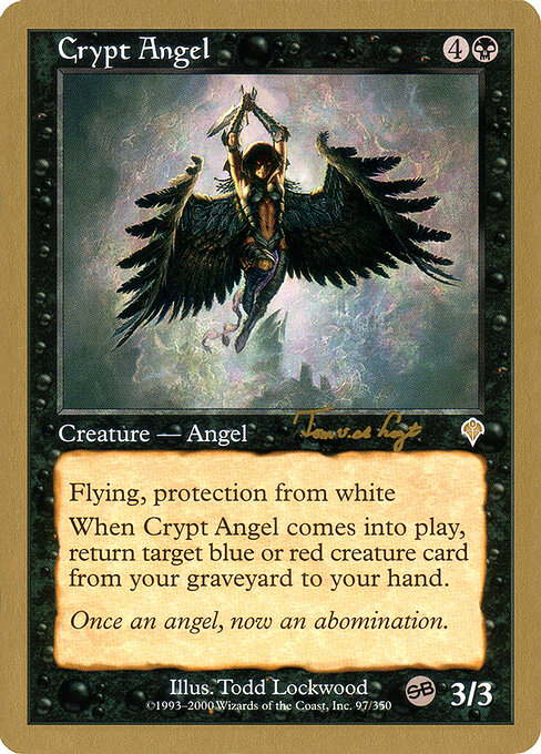 Crypt Angel tvdl97sb