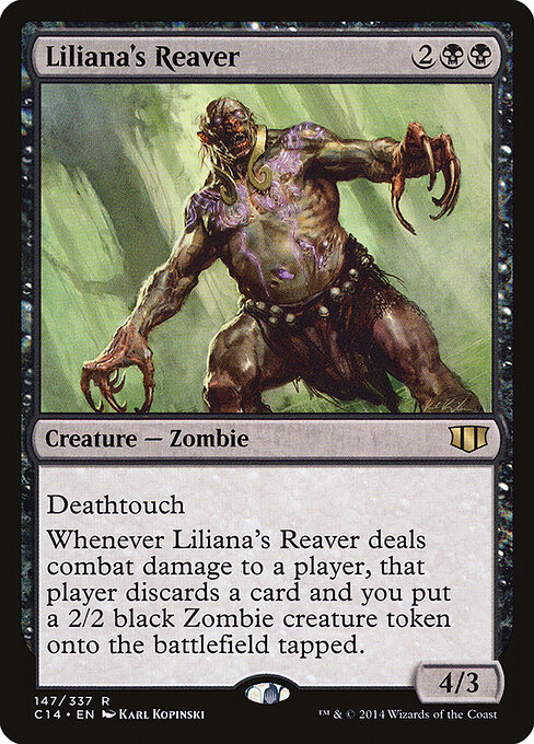 Liliana's Reaver 147
