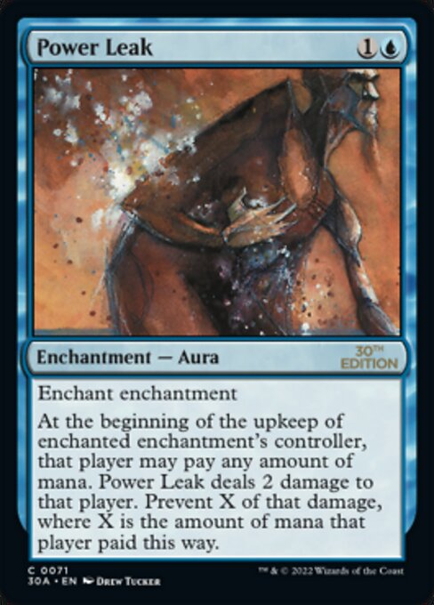Power Leak 71