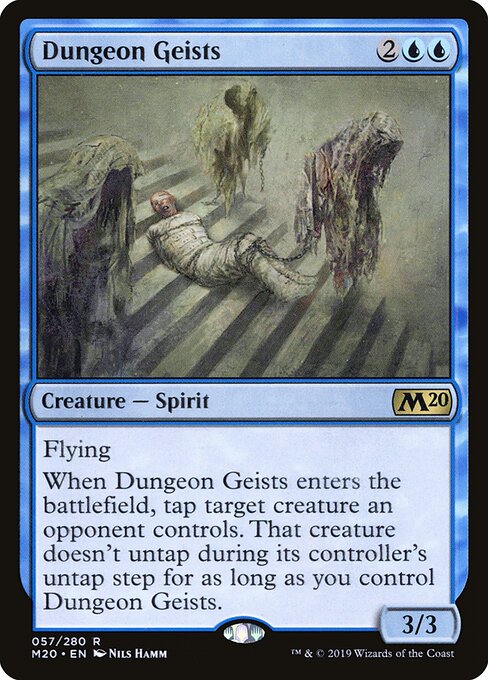 Dungeon Geists 57