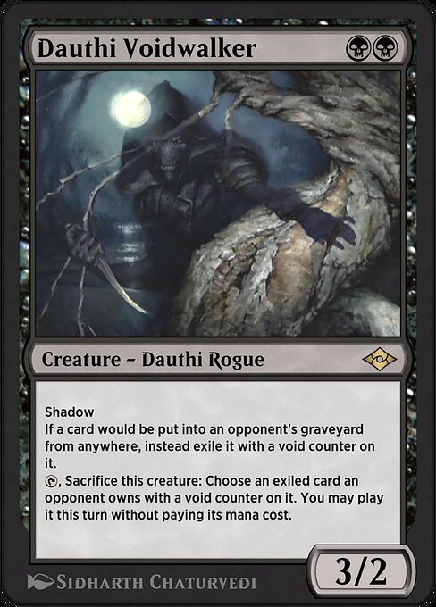 Dauthi Voidwalker 8