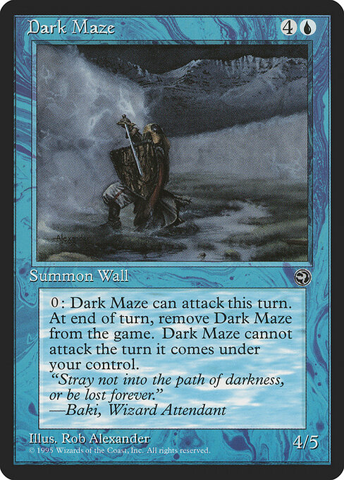 Dark Maze 25b