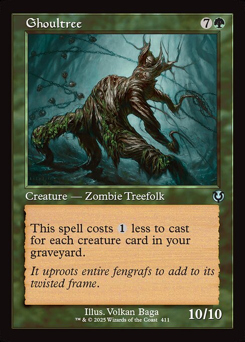 Ghoultree 411
