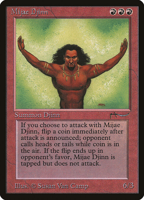 Mijae Djinn 42