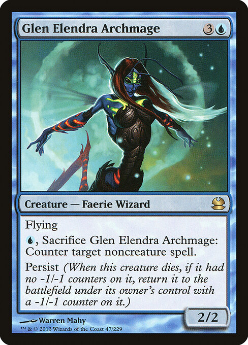 Glen Elendra Archmage 47