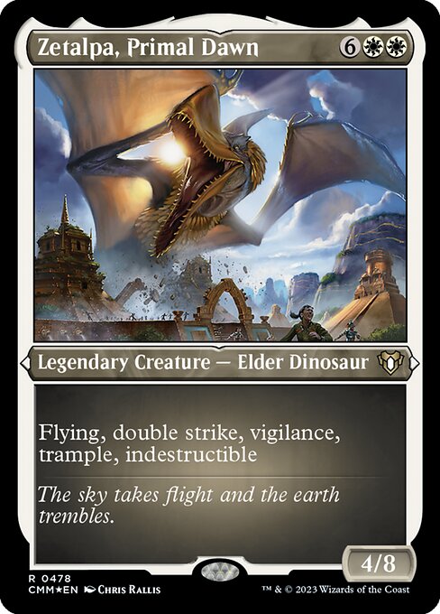 Zetalpa, Primal Dawn 478