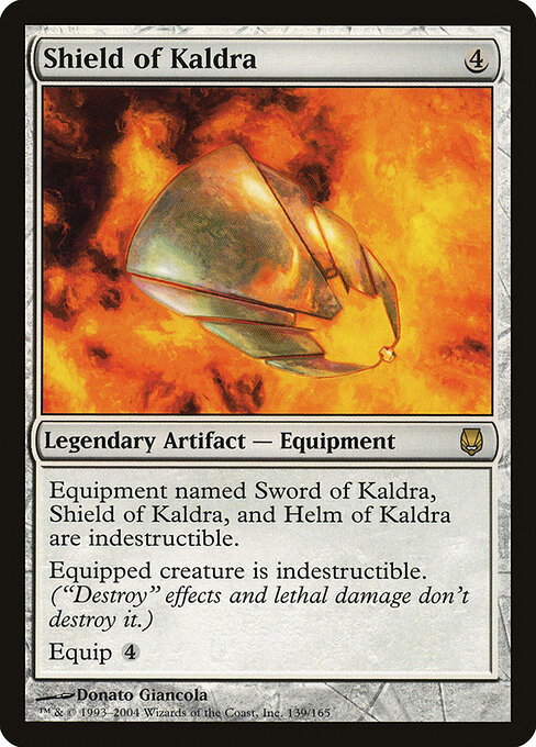 Shield of Kaldra 139