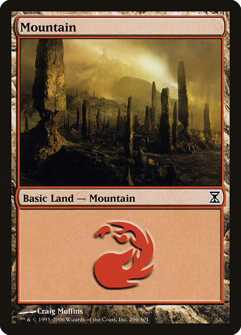 Mountain 296