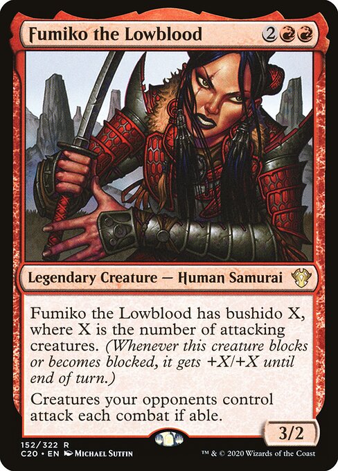Fumiko the Lowblood 152