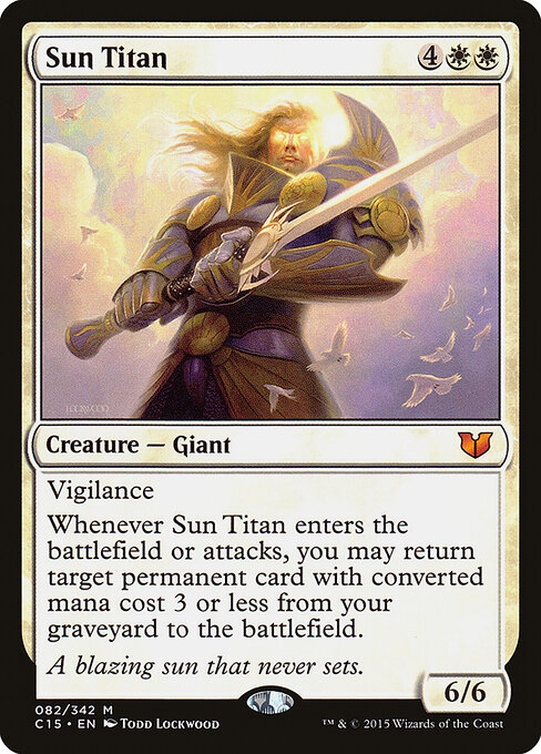 Sun Titan 82