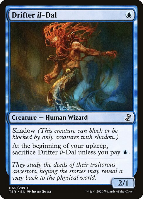 Drifter il-Dal 65