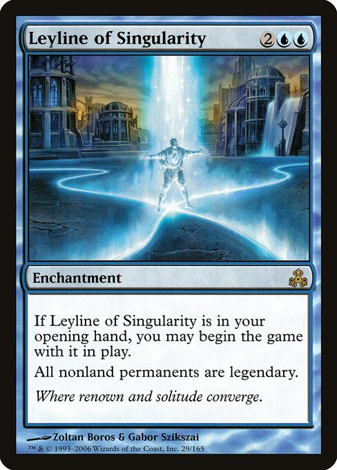 Leyline of Singularity 29