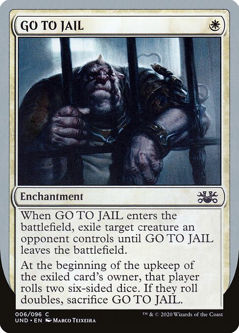 GO TO JAIL 6
