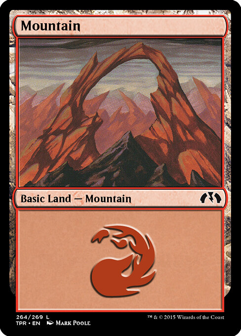 Mountain 264