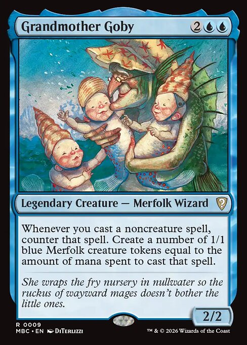 Grandmother Goby 9