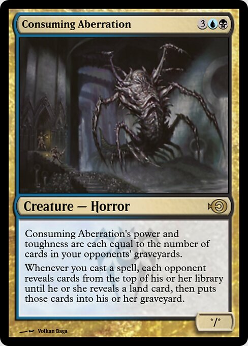 Consuming Aberration 47997