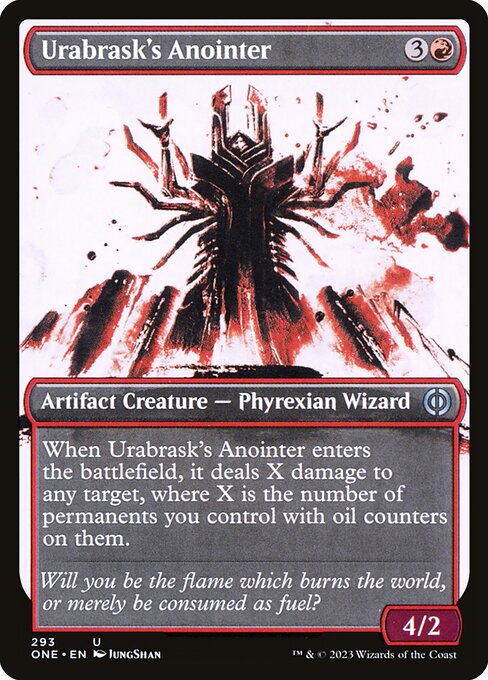 Urabrask's Anointer 293