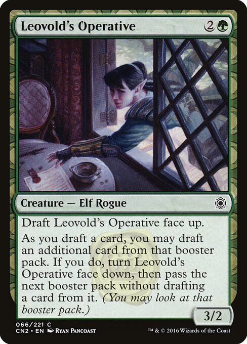 Leovold's Operative 66