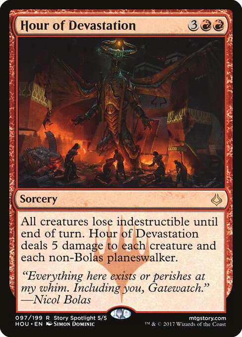 Hour of Devastation 97