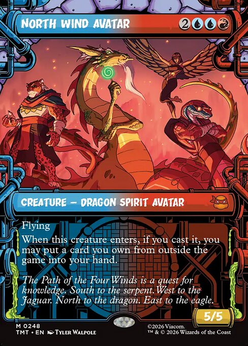 North Wind Avatar 248