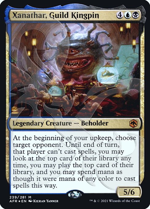 Xanathar, Guild Kingpin 239a