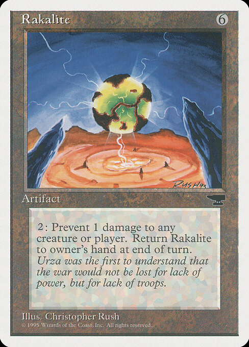 Rakalite 105