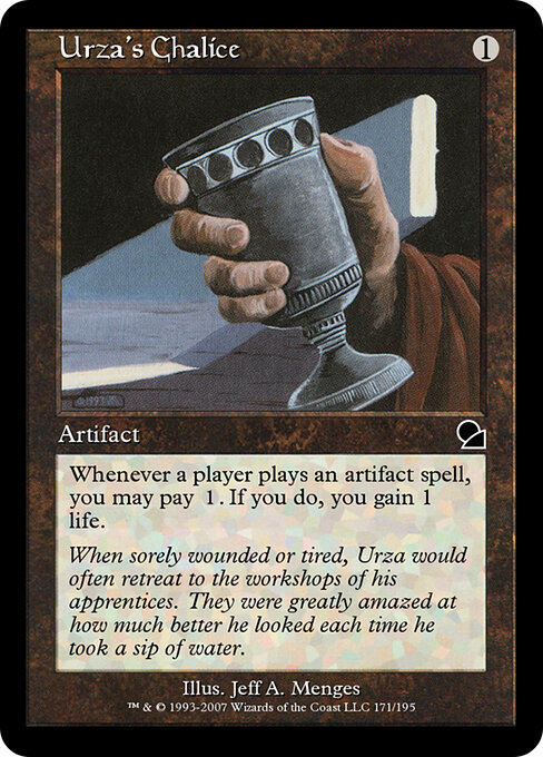 Urza's Chalice 171
