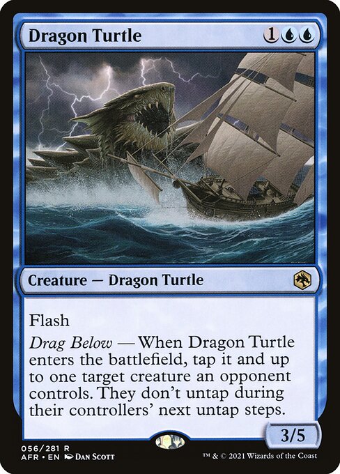 Dragon Turtle 56