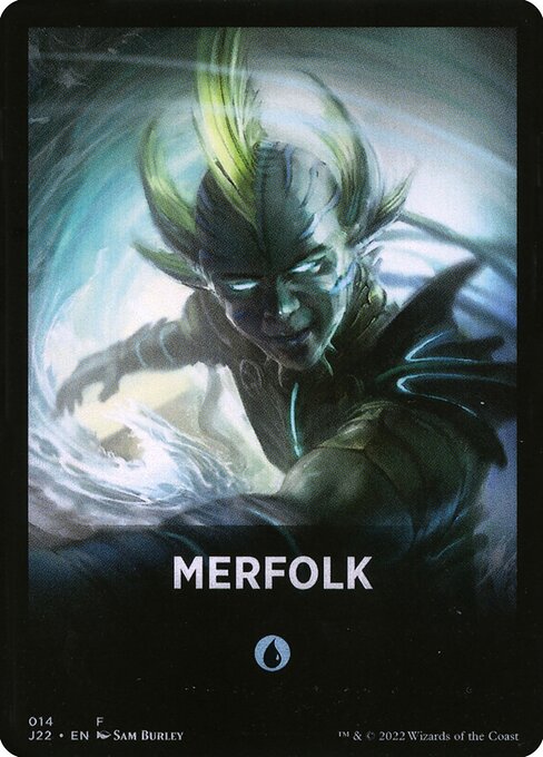 Merfolk 14