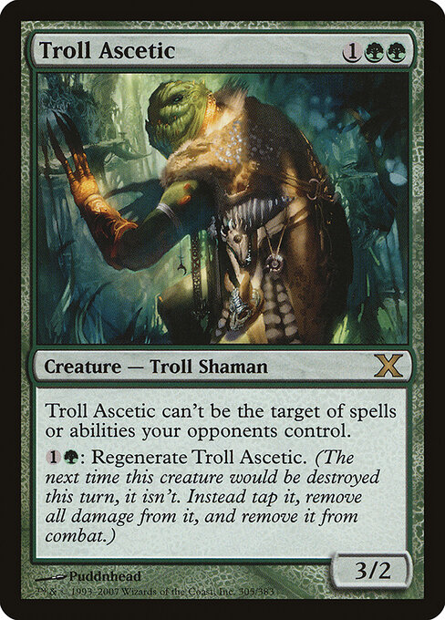 Troll Ascetic 305