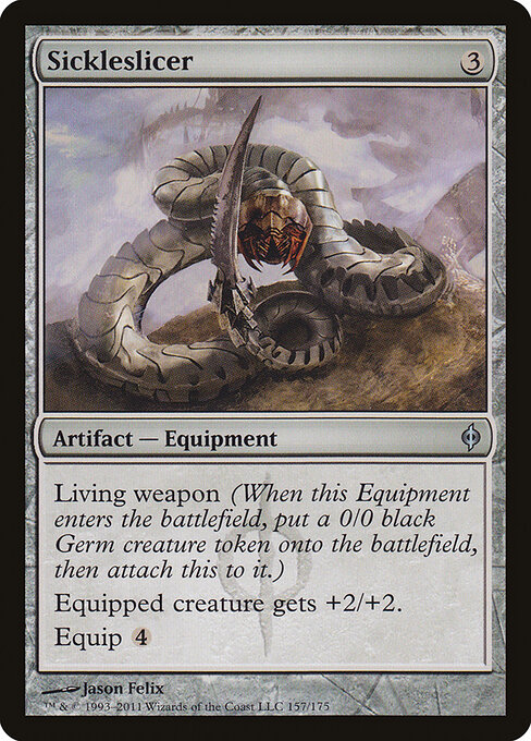 Sickleslicer 157