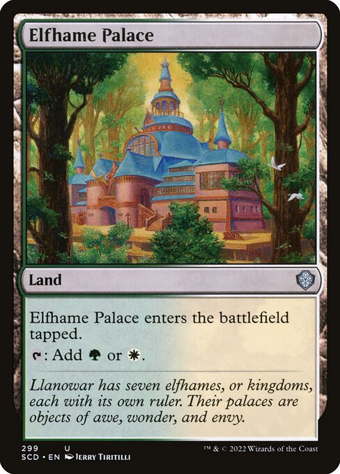 Elfhame Palace 299