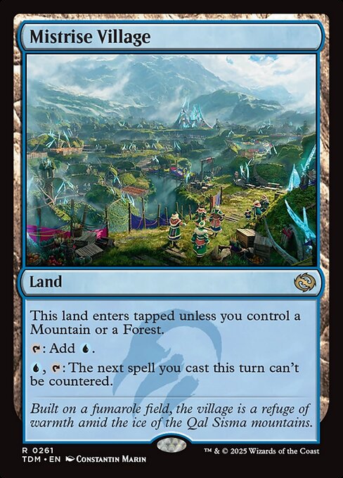 Mistrise Village 261