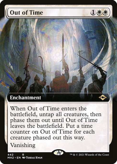 Out of Time 442