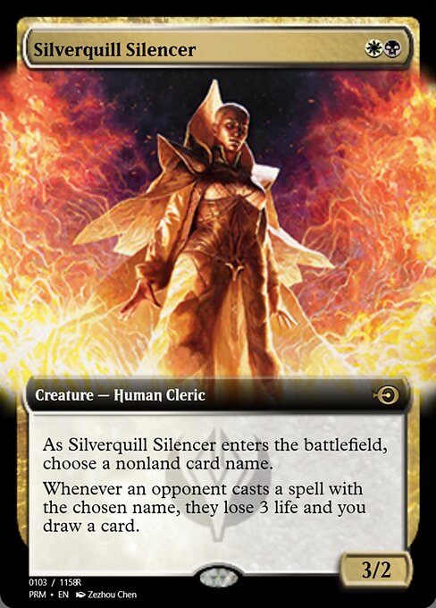 Silverquill Silencer 90178