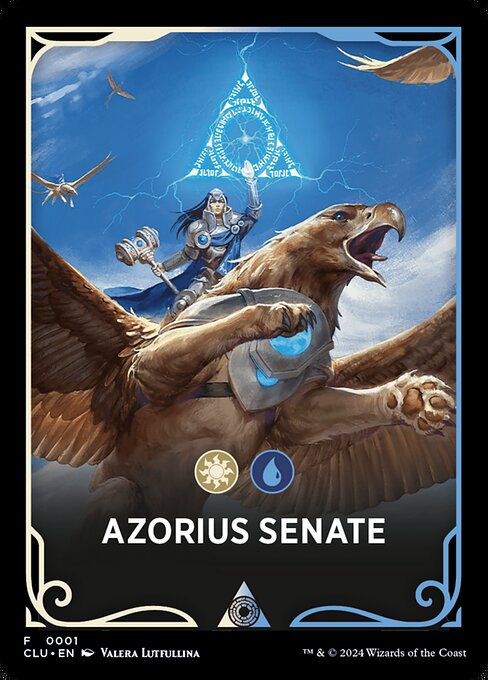 Azorius Senate 1
