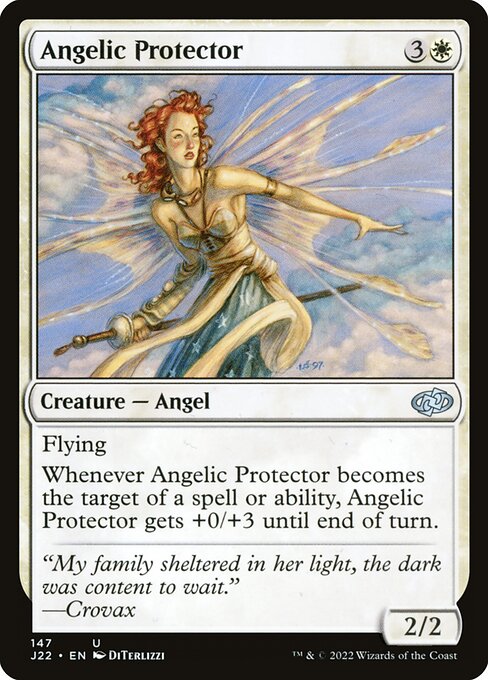 Angelic Protector 147