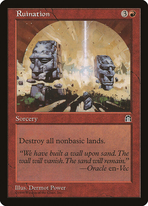 Ruination 95