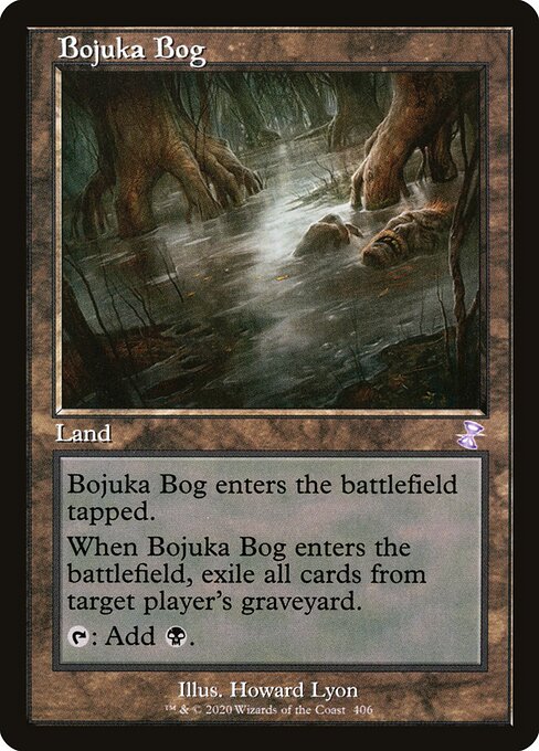 Bojuka Bog 406