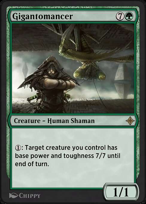 Gigantomancer 23