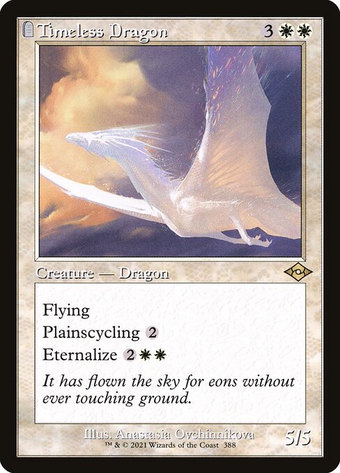 Timeless Dragon 388