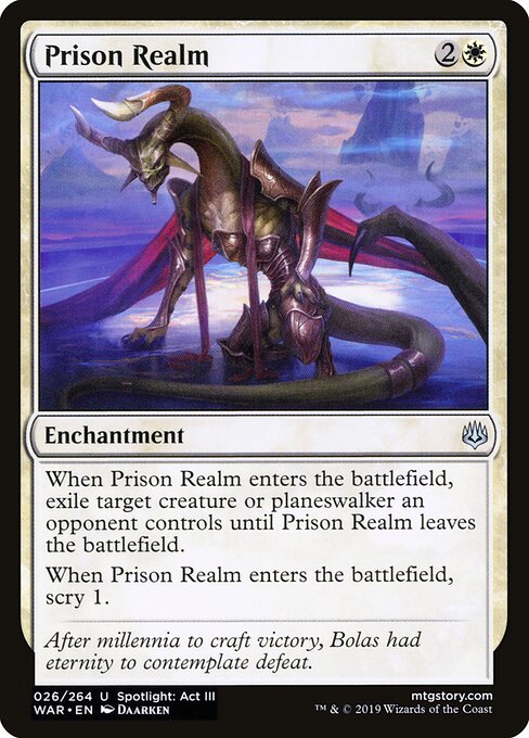 Prison Realm 26