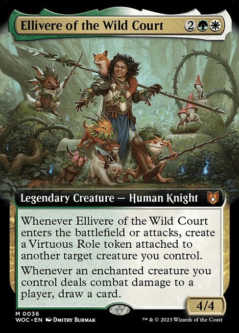 Ellivere of the Wild Court 36