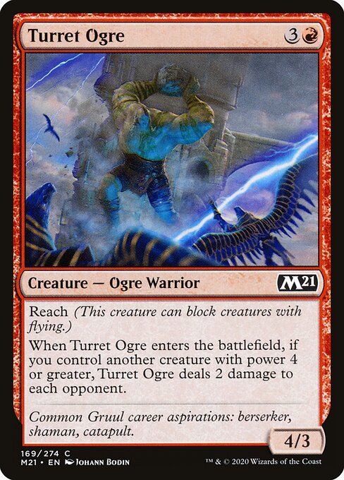 Turret Ogre 169