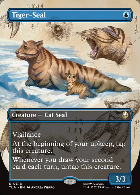 Tiger-Seal 318