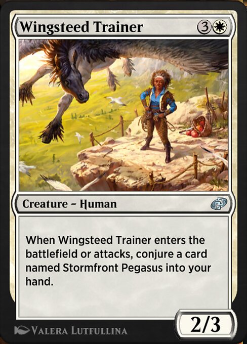 Wingsteed Trainer 7