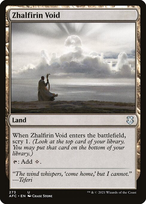 Zhalfirin Void 273