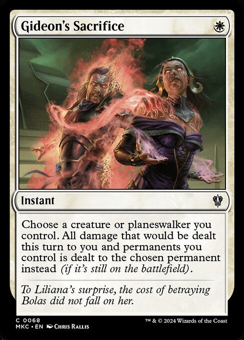 Gideon's Sacrifice 68